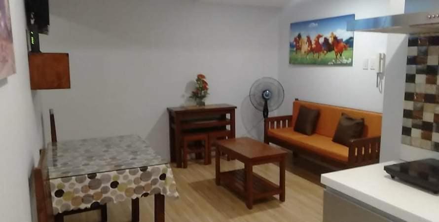 مانيلا Azure C7 Balcony, Wifi, Near Mall Airport المظهر الخارجي الصورة