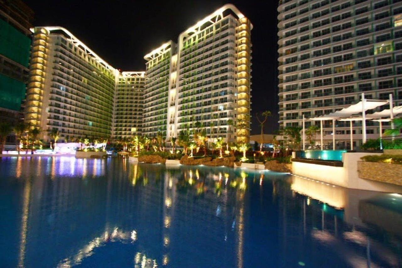Azure C7 Balcony, Wifi, Near Mall Airport مانيلا المظهر الخارجي الصورة