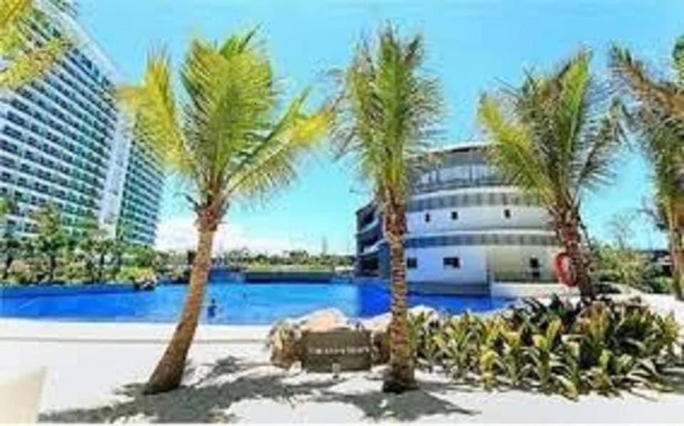 Azure C7 Balcony, Wifi, Near Mall Airport مانيلا المظهر الخارجي الصورة