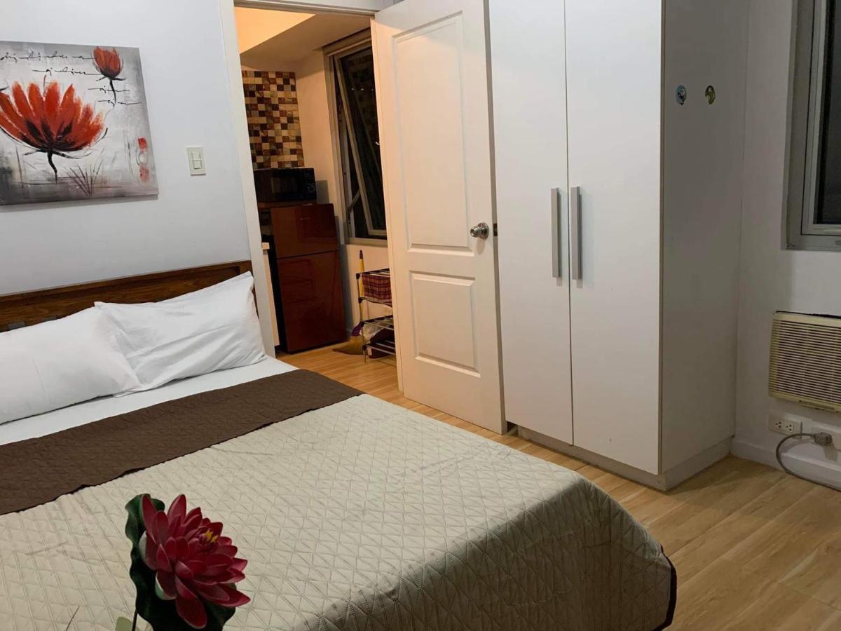 Azure C7 Balcony, Wifi, Near Mall Airport مانيلا المظهر الخارجي الصورة