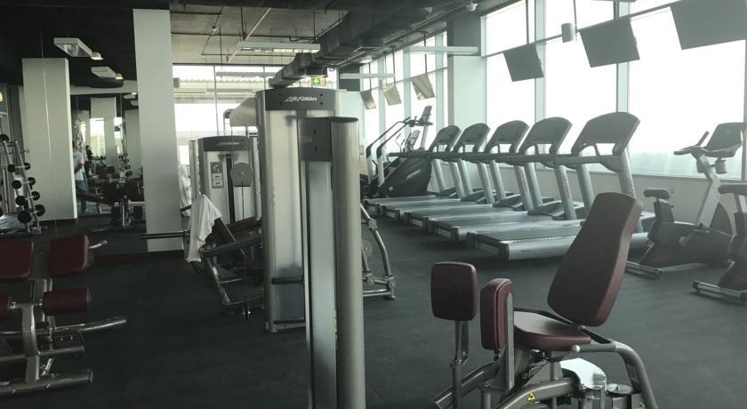 Azure C7 Balcony, Wifi, Near Mall Airport مانيلا المظهر الخارجي الصورة