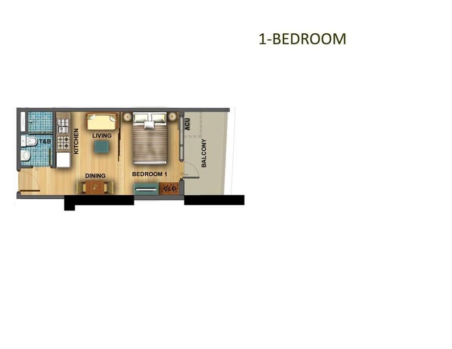 Azure C7 Balcony, Wifi, Near Mall Airport مانيلا المظهر الخارجي الصورة