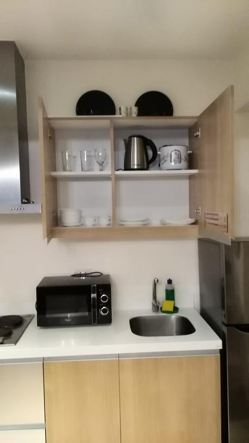 مانيلا Azure C7 Balcony, Wifi, Near Mall Airport المظهر الخارجي الصورة