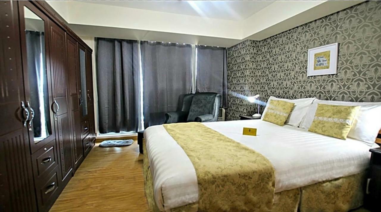 Azure C7 Balcony, Wifi, Near Mall Airport مانيلا المظهر الخارجي الصورة