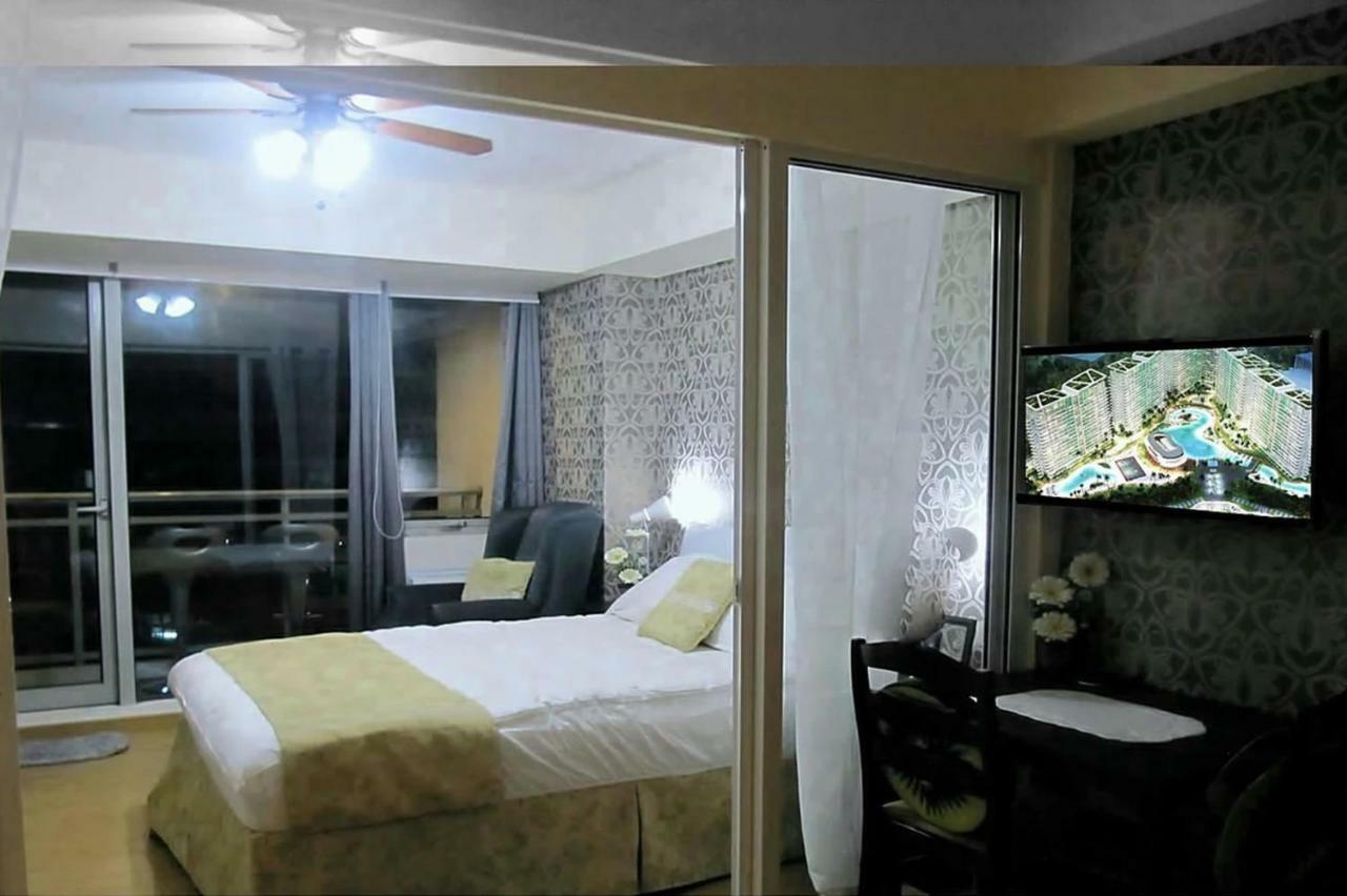 Azure C7 Balcony, Wifi, Near Mall Airport مانيلا المظهر الخارجي الصورة